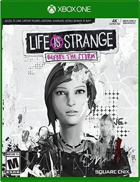 Life is Strange: Before the Storm