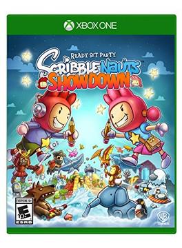 Scribblenauts Showdown
