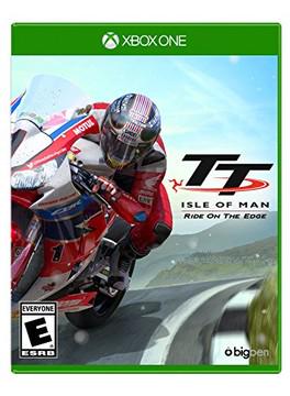 TT Isle of Man