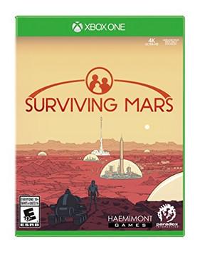Surviving Mars