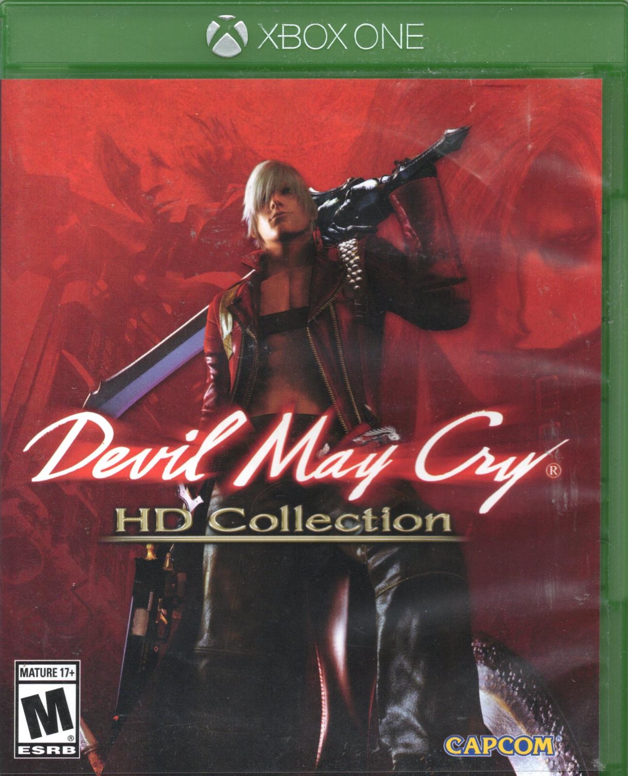 Devil May Cry HD Collection