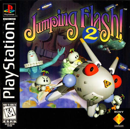 Jumping Flash 2