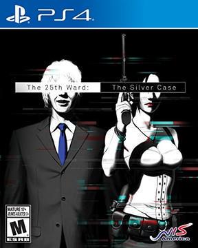 25th Ward: Silver Case