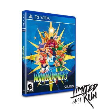 Windjammers