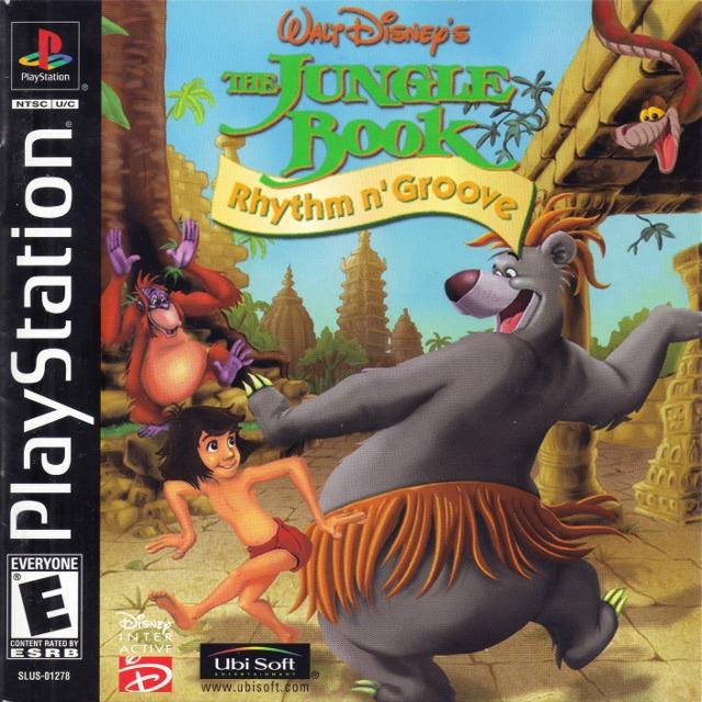 Jungle Book Rhythm n Groove