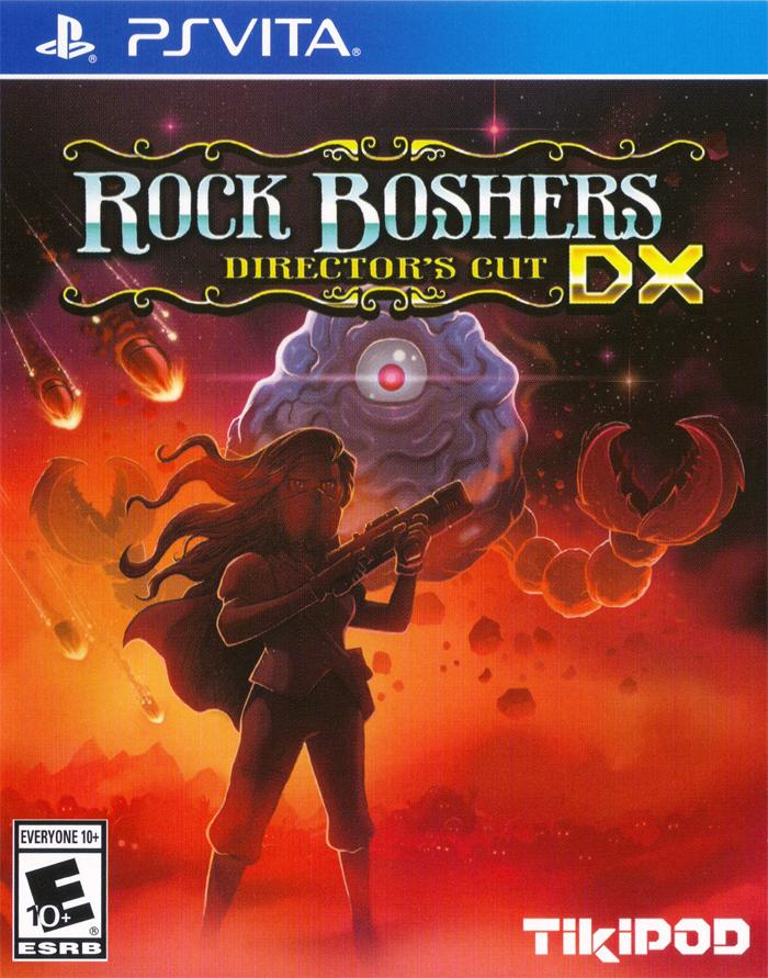 Rock Boshers DX