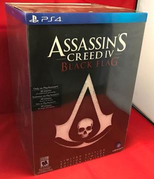 Assassin's Creed IV: Black Flag [Limited Edition]