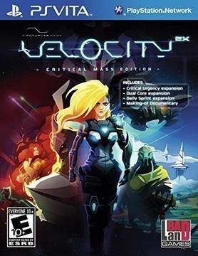 Velocity 2X: Critical Mass Edition