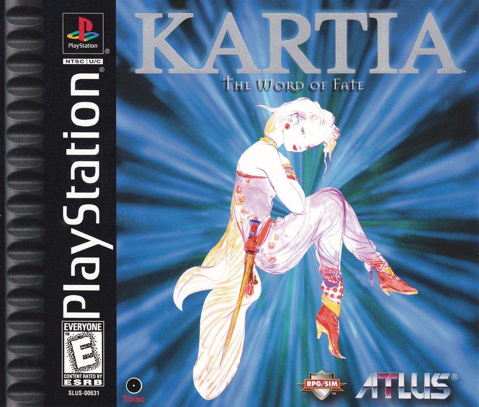 Kartia Word of Fate