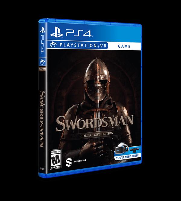 Swordsman