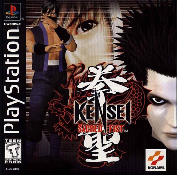 Kensei Sacred Fist