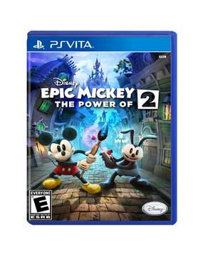 Epic Mickey 2: The Power of Two