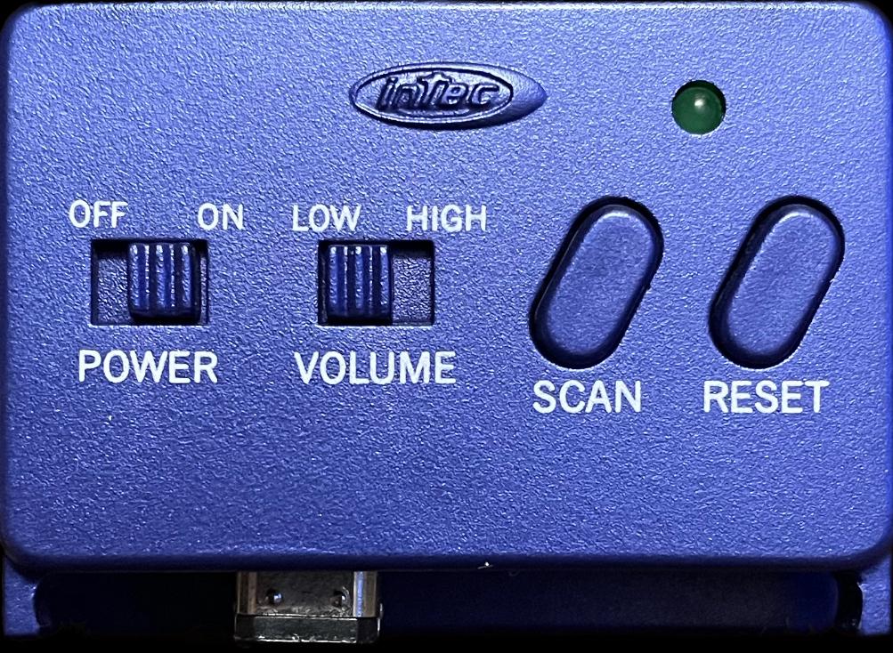 Intec FM Radio Tuner