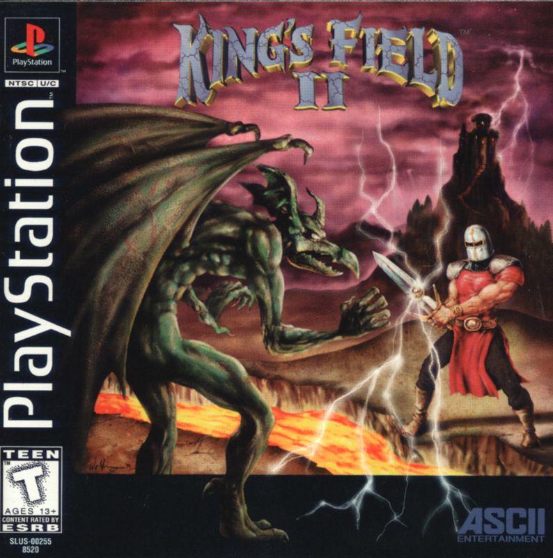 King's Field 2