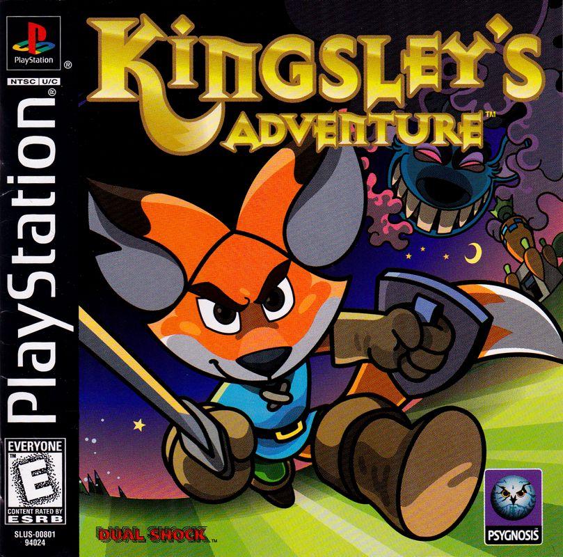 Kingsley's Adventures