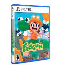 Frogun