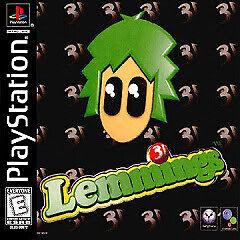 Lemmings 3D