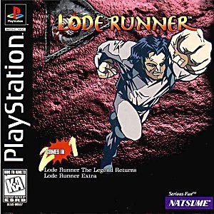 Lode Runner The Legend Returns