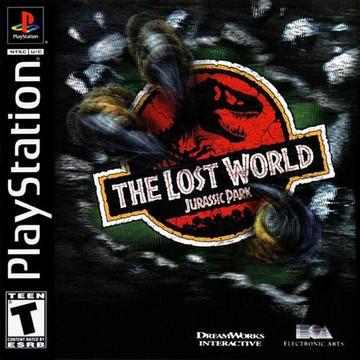 Lost World Jurassic Park