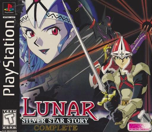 Lunar Silver Star Story Complete
