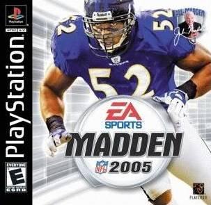 Madden 2005