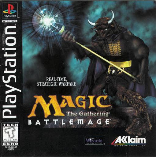 Magic The Gathering Battlemage