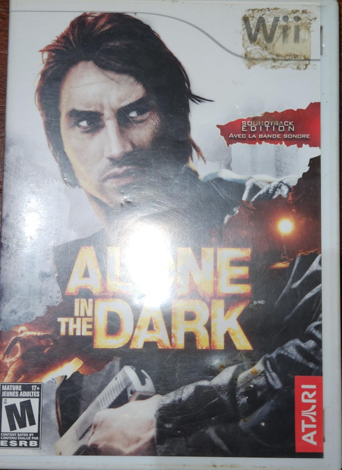 Alone in the Dark [Soundtrack Edition]