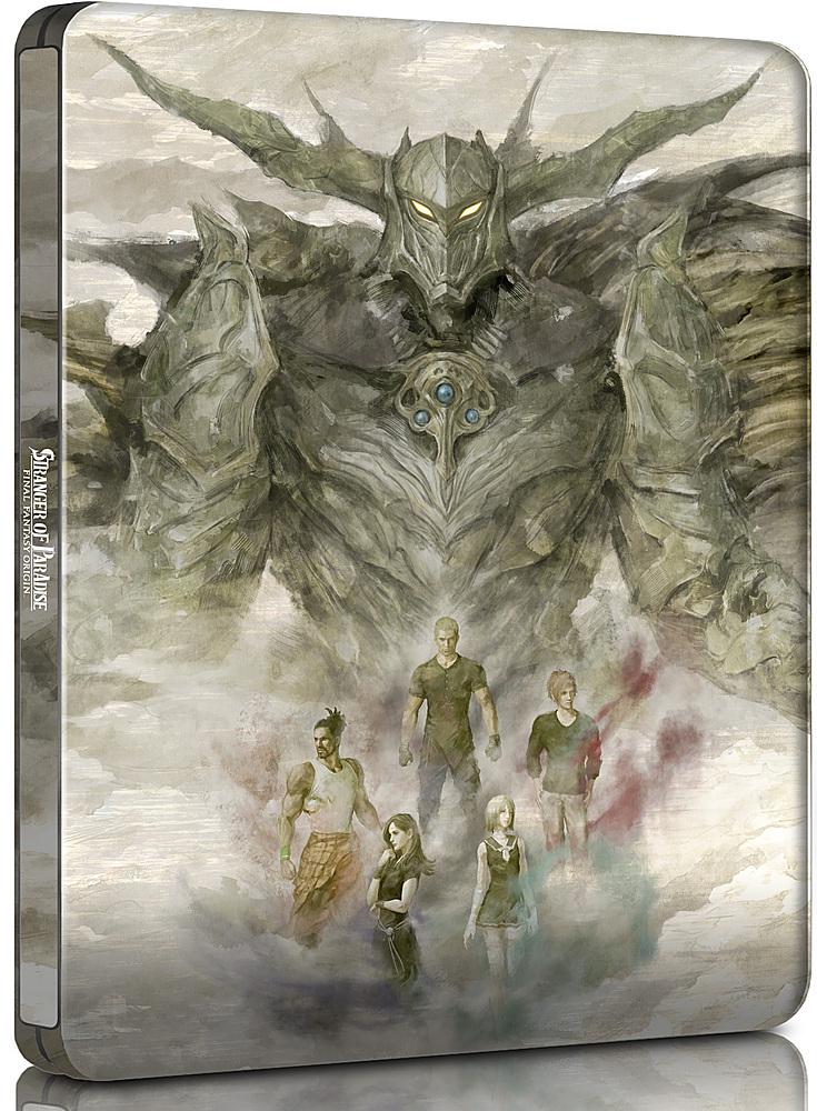 Stranger of Paradise: Final Fantasy Origin [Steelbook]