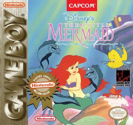 Little Mermaid [Player's Choice]