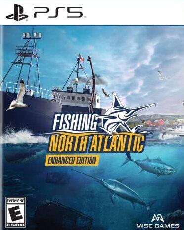 Fishing: North Atlantic