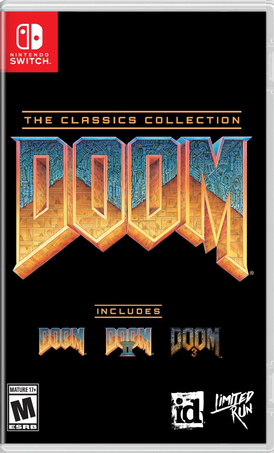 DOOM: The Classics Collection [Best Buy Edition]