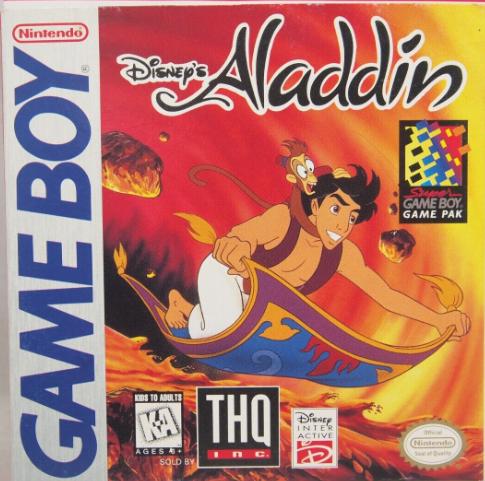 Aladdin [THQ]