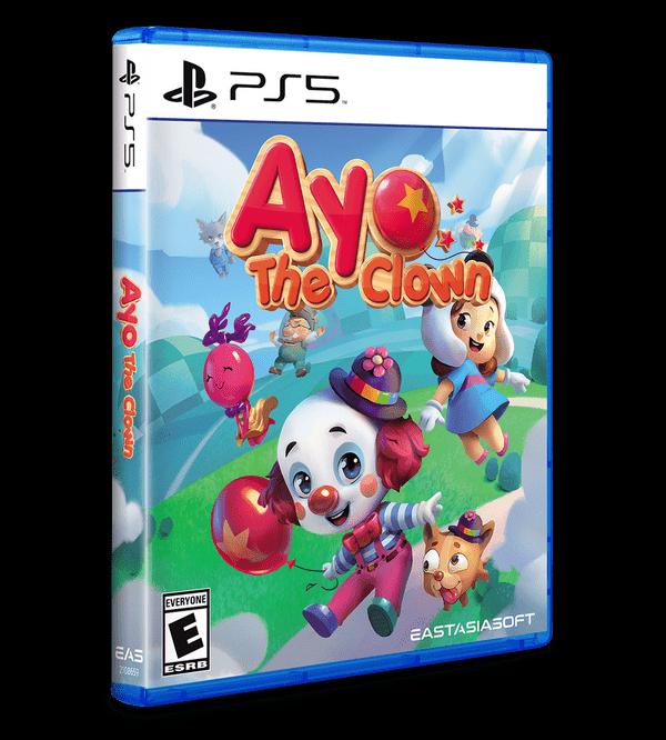 Ayo The Clown