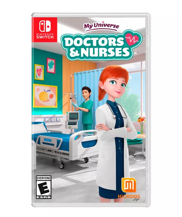 My Universe: Doctors & Nurses
