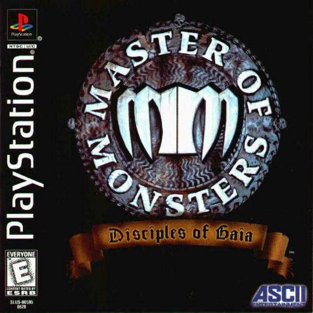 Master of Monsters Disciples of Gaia