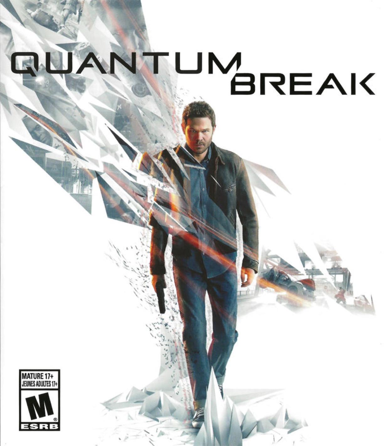 Quantum Break [Not for Resale]