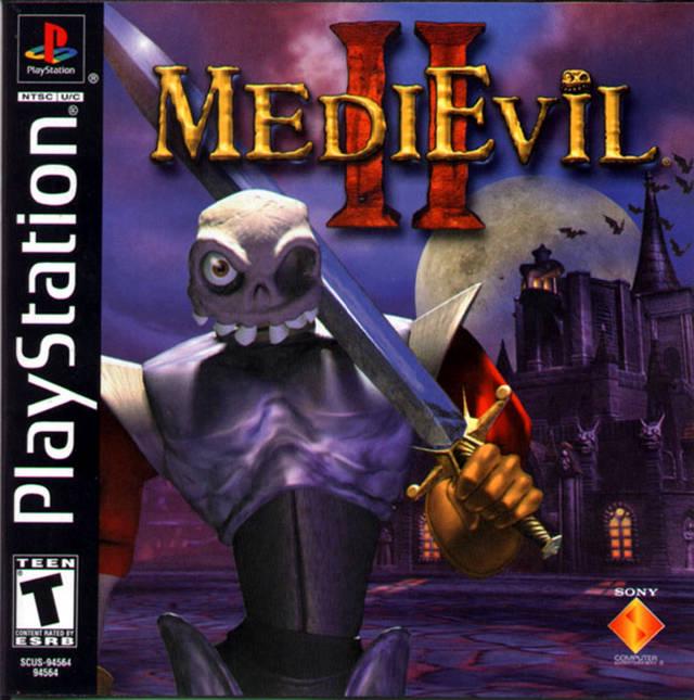 Medievil II