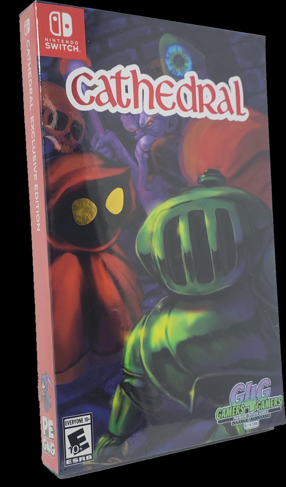 Cathedral [Exclusive Edition]