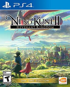 Ni no Kuni II Revenant Kingdom