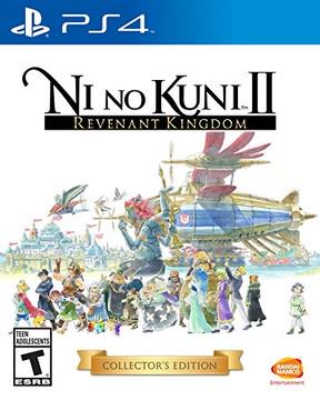Ni no Kuni II Revenant Kingdom [Collector's Edition]