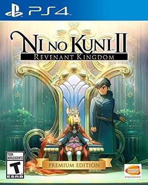 Ni no Kuni II Revenant Kingdom [Premium Edition]