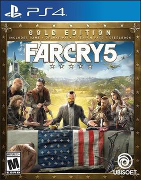 Far Cry 5 [Gold Edition]