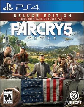 Far Cry 5 [Deluxe Edition]
