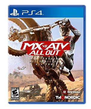 MX vs ATV All Out