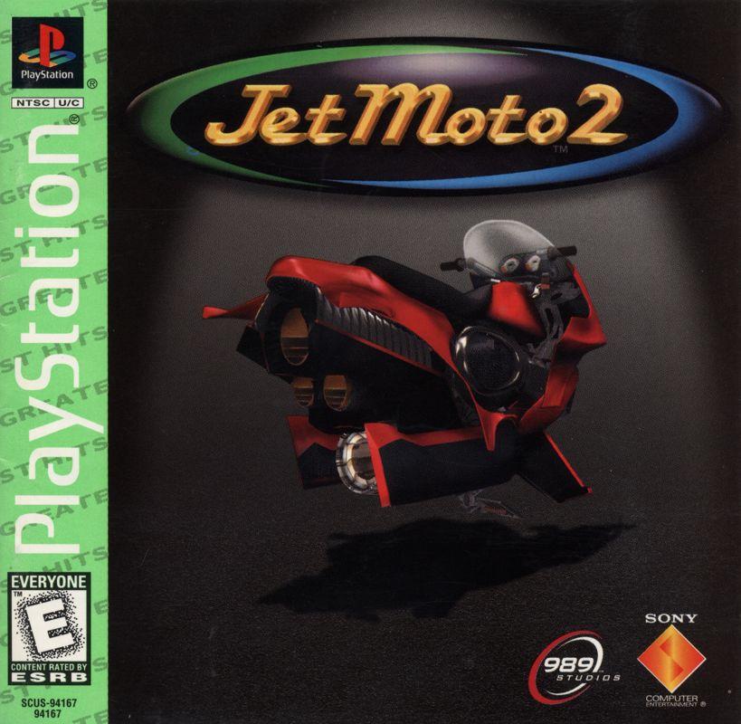 Jet Moto 2 [Greatest Hits]