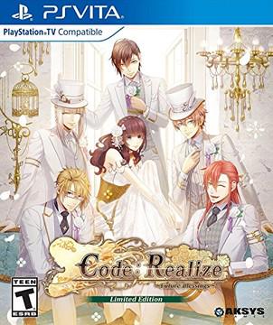 Code: Realize Future Blessings [Limited Edition]
