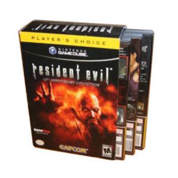 Resident Evil 10th Anniversary Collection