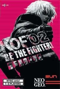 King of Fighters 2002