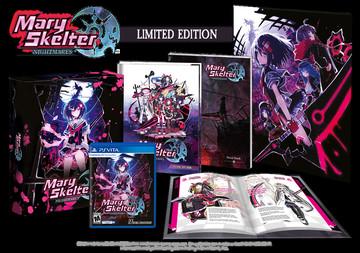 Mary Skelter: Nightmares [Limited Edition]