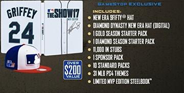 MLB The Show 17 [Hall of Fame Edition]